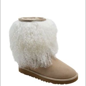 COPY - Ugg W Linda Shearling Boots